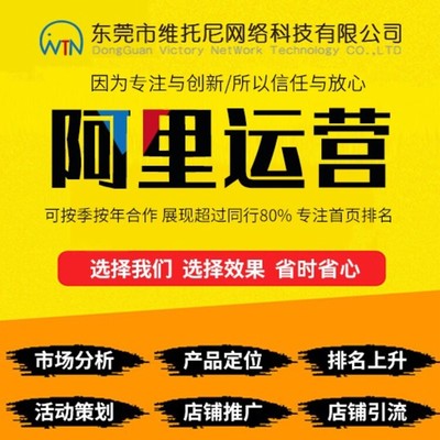 阿里巴巴代運(yùn)營(yíng) 企業(yè)數(shù)字化轉(zhuǎn)型的專業(yè)賦能伙伴