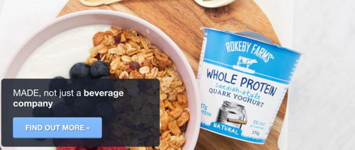 餐飲產(chǎn)業(yè)周報(bào) 有友上市、和興隆震蕩與達(dá)利跨界短保